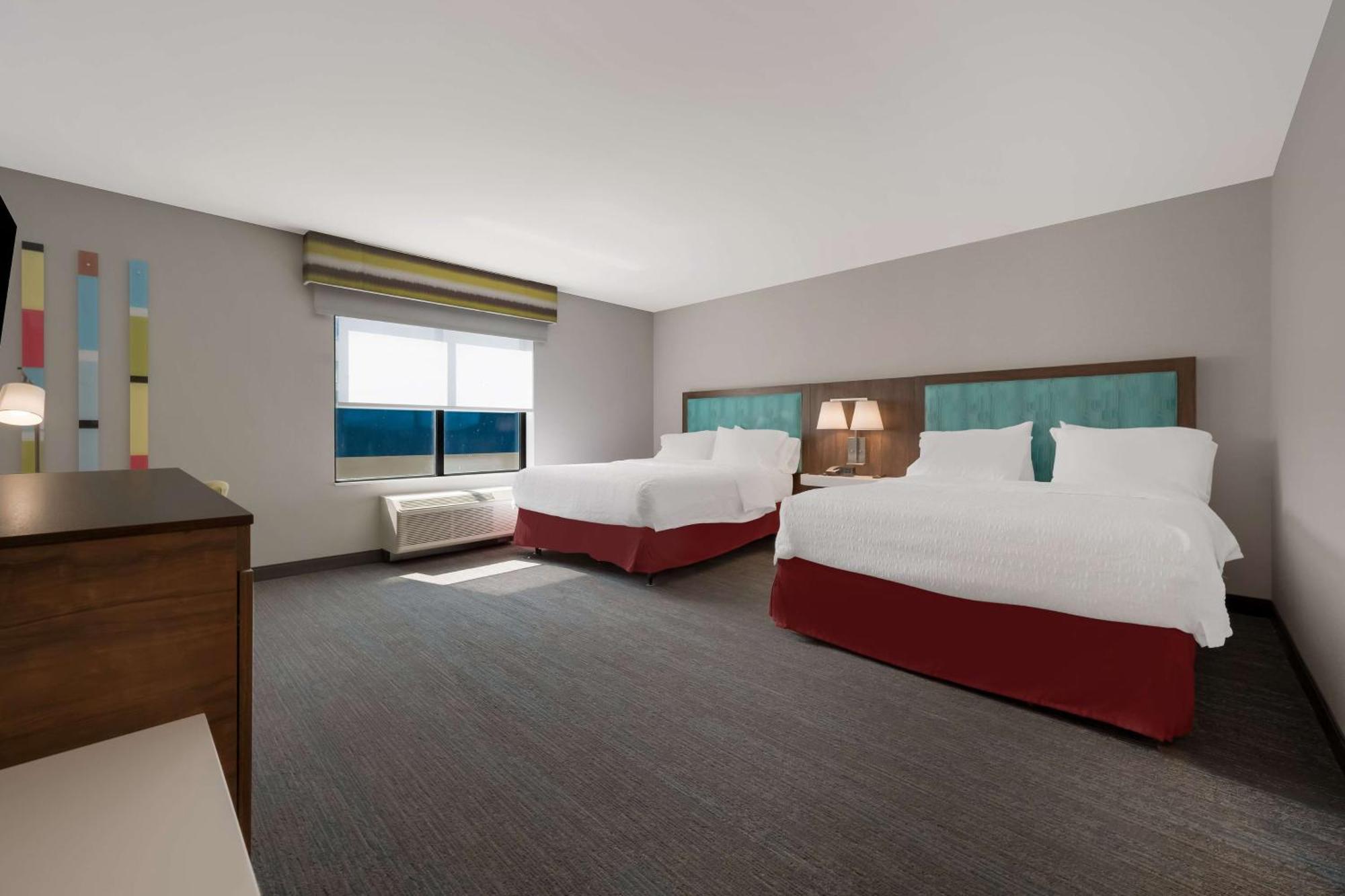 Hampton Inn By Hilton Detroit Саутфилд Экстерьер фото