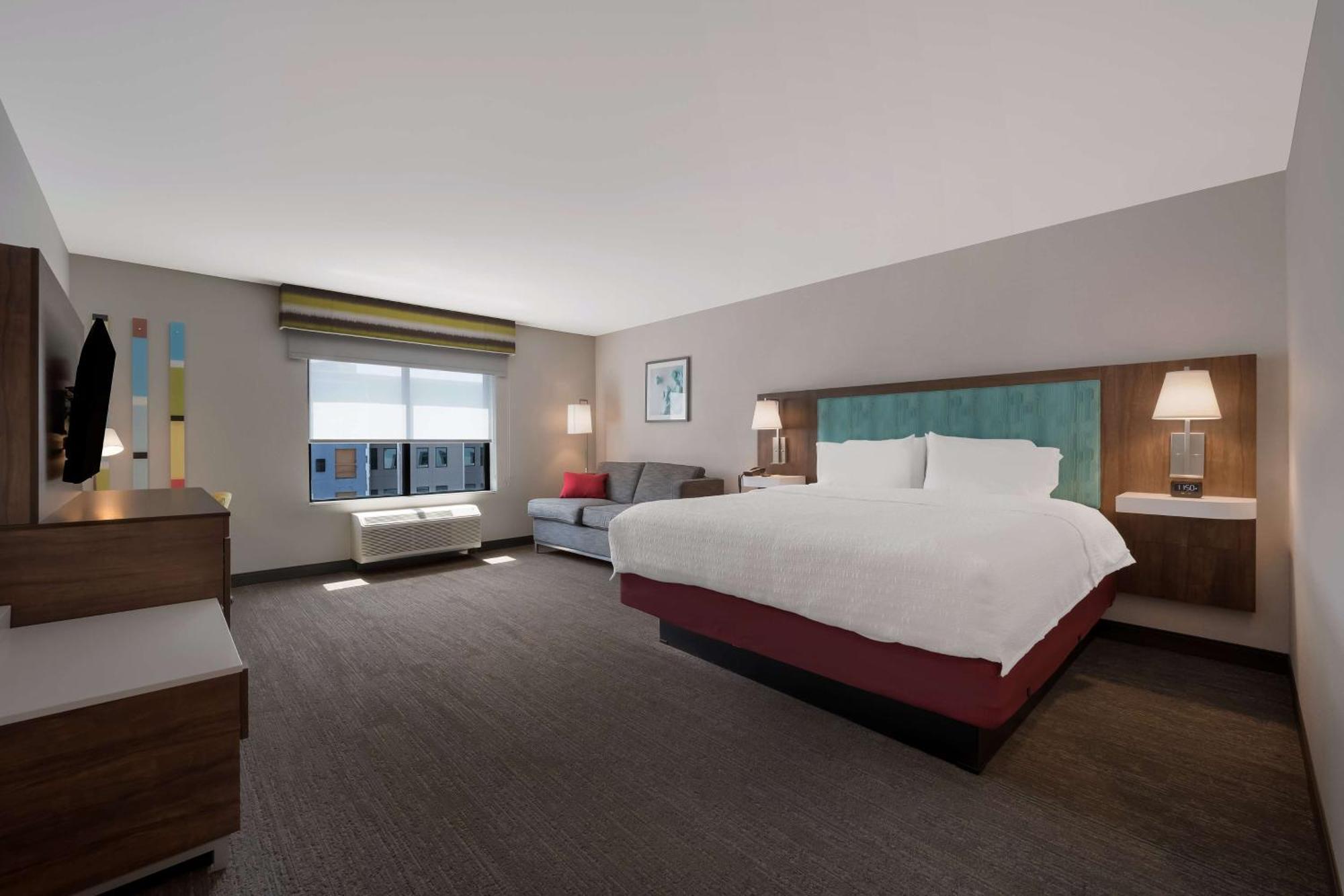 Hampton Inn By Hilton Detroit Саутфилд Экстерьер фото