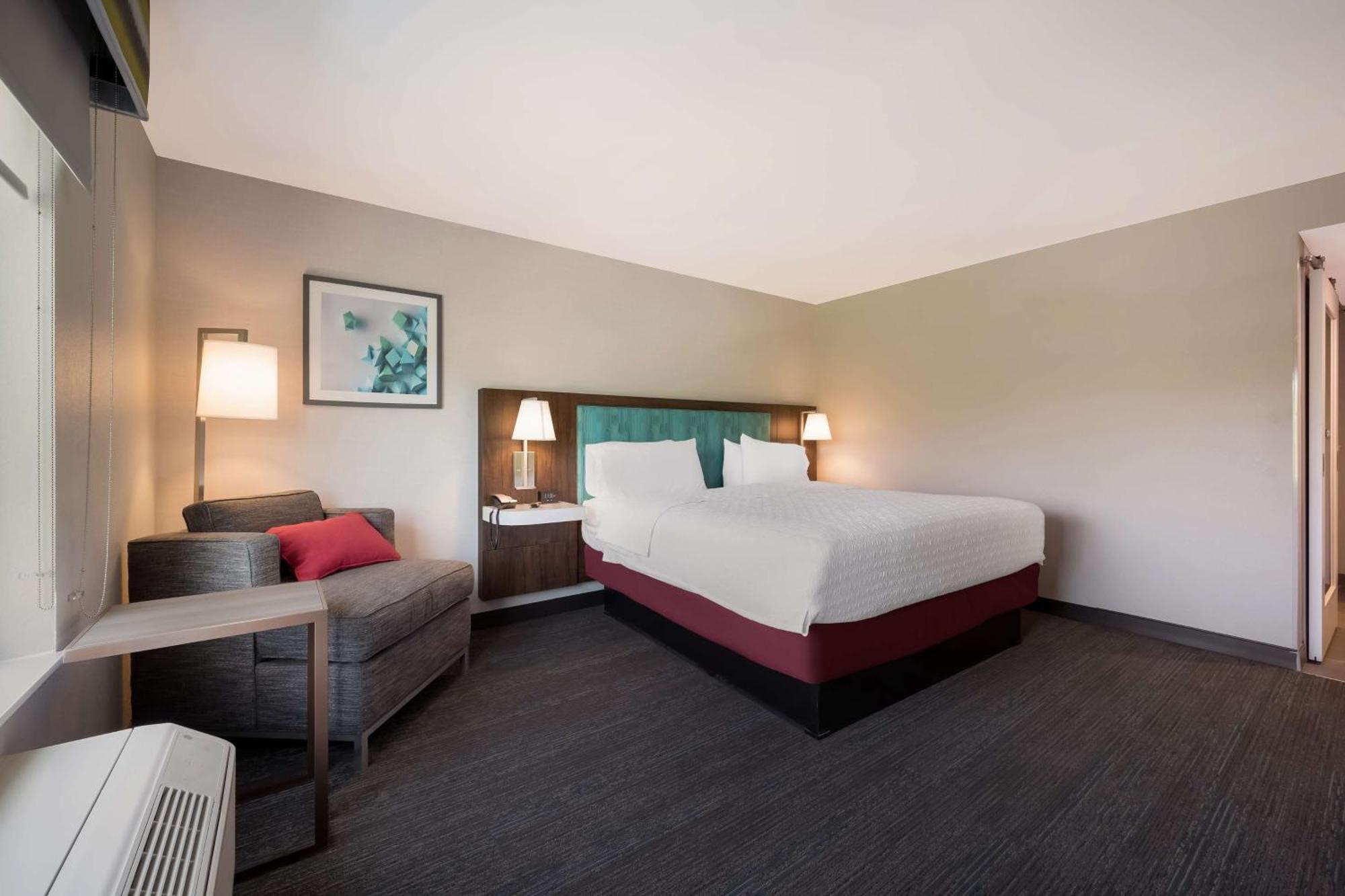 Hampton Inn By Hilton Detroit Саутфилд Экстерьер фото