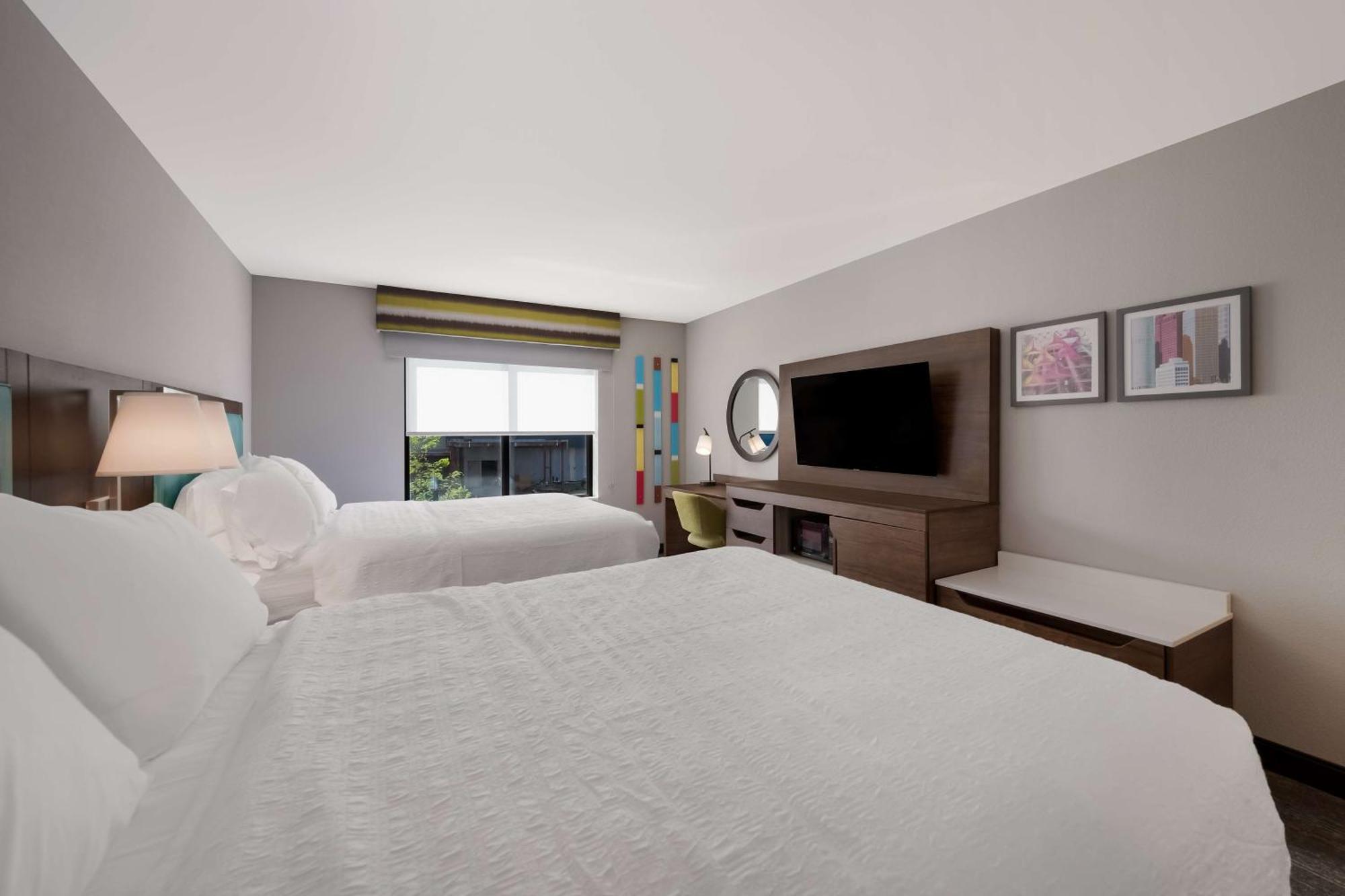 Hampton Inn By Hilton Detroit Саутфилд Экстерьер фото
